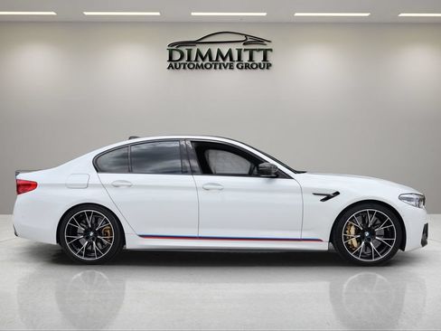 Used 2019 BMW M5 w/ Executive Package AWD/4WD image 6