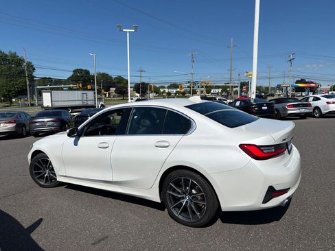 Used 2019 BMW 330i xDrive Sedan w/ Convenience Package AWD/4WD image 6
