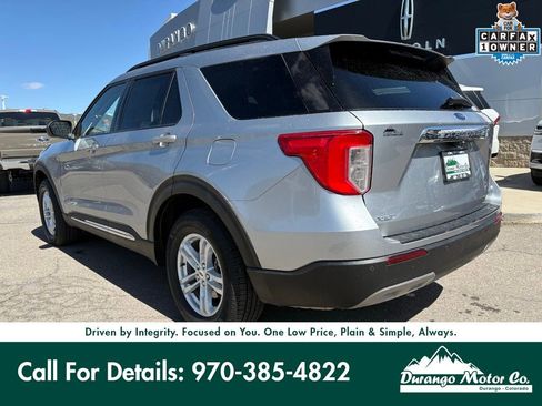Certified 2022 Ford Explorer XLT w/ Equipment Group 202A AWD/4WD image 5