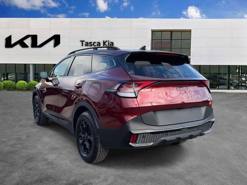 Used 2025 Kia Sportage X-Pro Prestige image 7