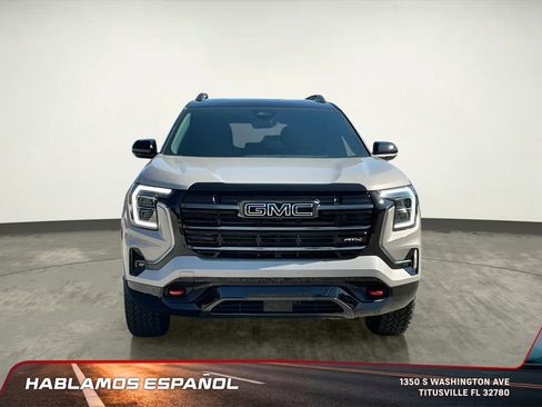 New 2026 GMC Terrain AT4 w/ LPO, Black Badging Package image 16
