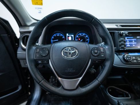 Certified 2017 Toyota RAV4 XLE image 17