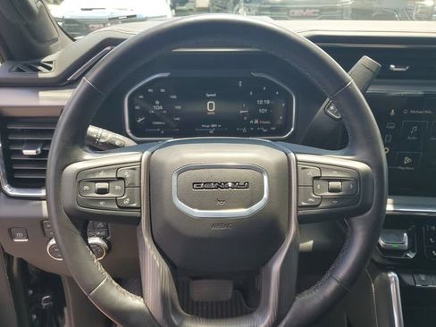 Used 2026 GMC Sierra 3500 Denali Ultimate AWD/4WD image 11