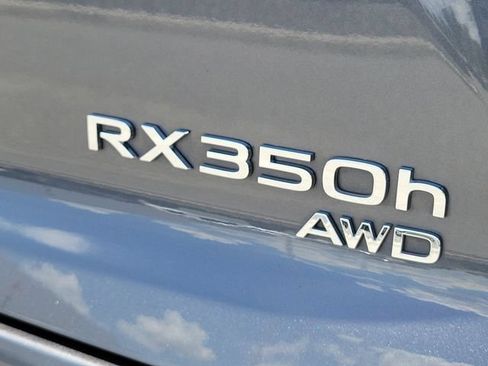 Used 2024 Lexus RX 350h w/ Accessory Package (Z1) AWD/4WD image 6