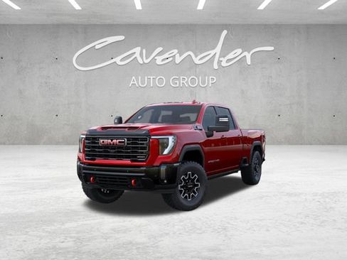 New 2026 GMC Sierra 2500 AT4X AWD/4WD image 8
