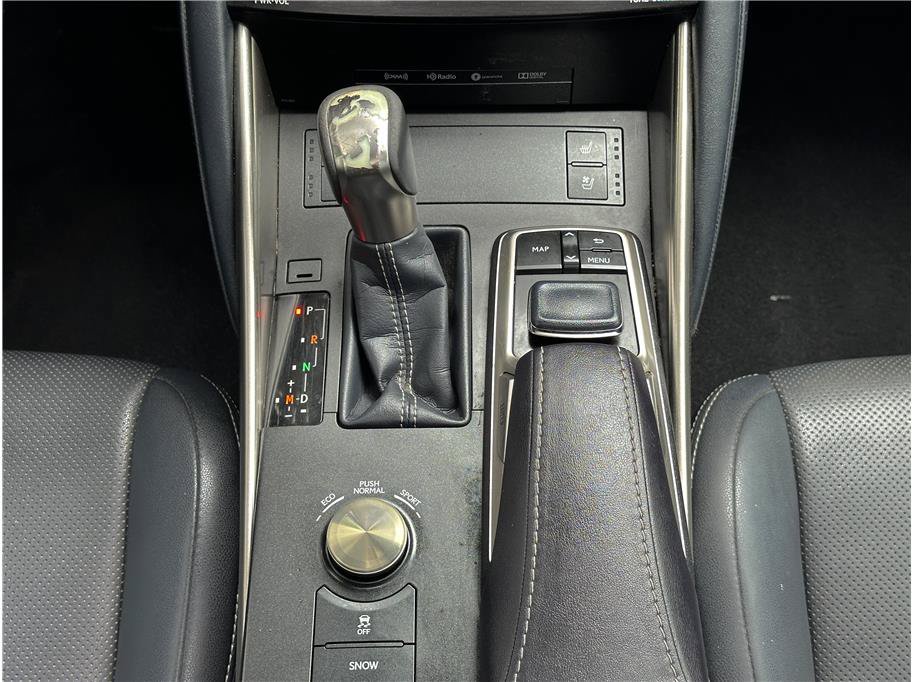 Used 2017 Lexus IS 200t w/ Navigation System Package RWD image 25