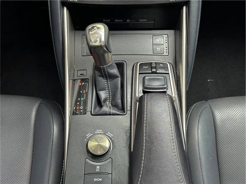Used 2017 Lexus IS 200t w/ Navigation System Package RWD image 25