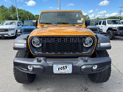New 2026 Jeep Wrangler Unlimited Sport AWD/4WD image 8