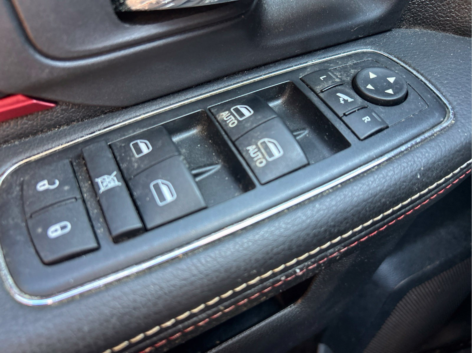 Certified 2016 RAM 1500 Rebel w/ Luxury Group AWD/4WD image 24