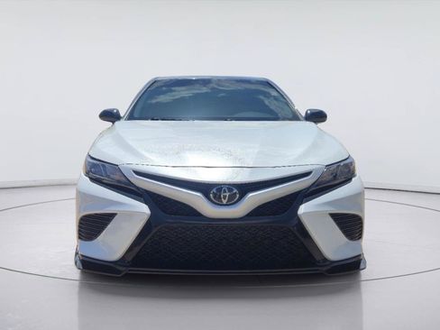 Used 2023 Toyota Camry TRD FWD image 8