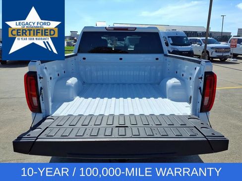 Used 2026 GMC Sierra 1500 SLT RWD image 30