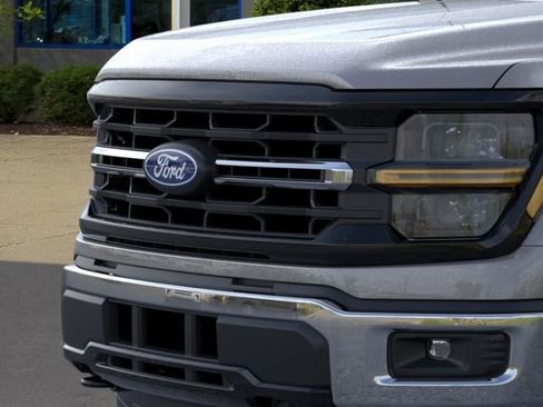 New 2026 Ford F150 XLT w/ XLT Chrome Appearance Package AWD/4WD image 18