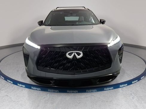 New 2027 INFINITI QX65 Sport w/ Cargo Package AWD/4WD image 2