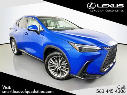 Used 2025 Lexus NX 350 AWD w/ Cold Area Package