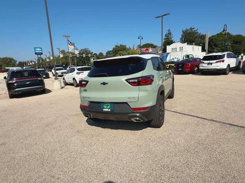 Certified 2024 Chevrolet TrailBlazer ACTIV w/ Driver Confidence Package AWD/4WD image 7