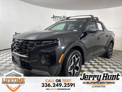Used 2022 Hyundai Santa Cruz Limited