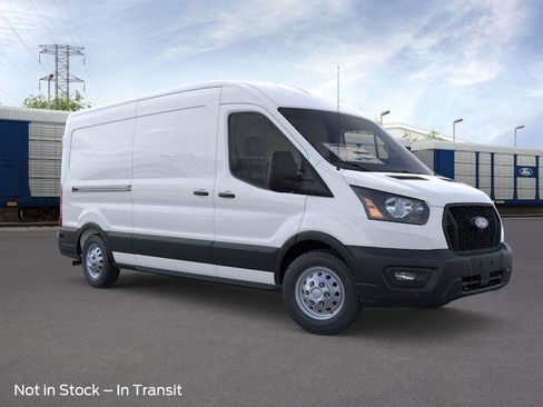 New 2026 Ford Transit 150 148 Medium Roof AWD w/ Load Area Protection Package image 7