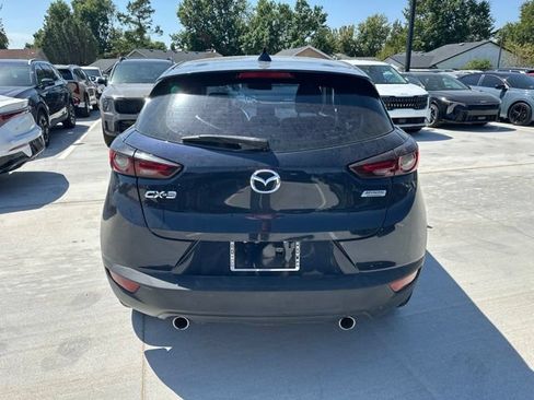Used 2019 MAZDA CX-3 Sport w/ Sport I-ACTIVSENSE Package FWD image 14