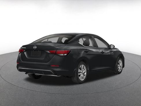 Used 2025 Nissan Sentra S FWD image 2