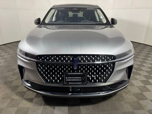 New 2026 Lincoln Nautilus Premier w/ Equipment Group 102A image 10