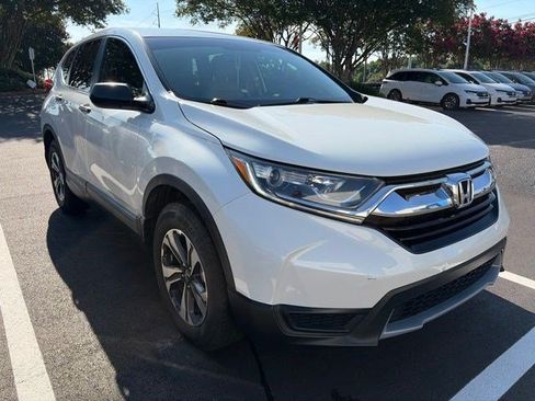 Certified 2018 Honda CR-V LX image 8