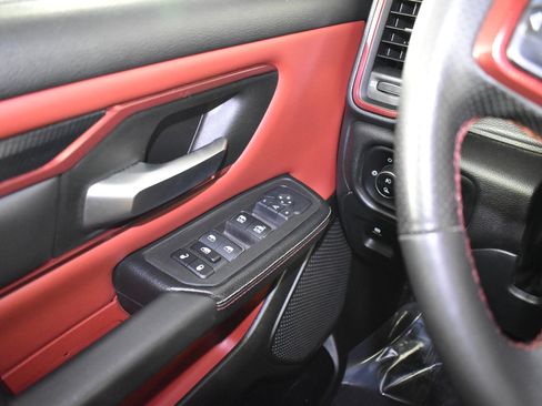 Used 2025 RAM 1500 Rebel w/ Rebel Level 1 Equipment Group image 35