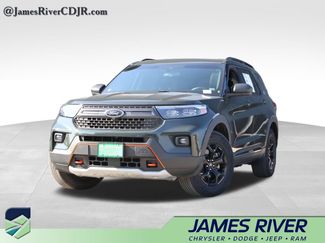 Used 2021 Ford Explorer Timberline AWD/4WD 360° Tour