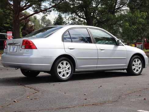 Used 2003 Honda Civic EX image 5