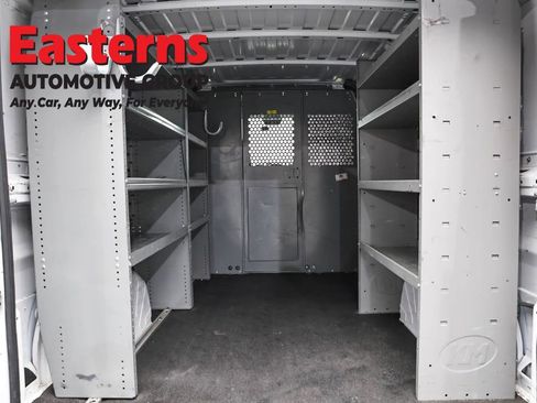 Used 2021 RAM ProMaster 1500 FWD image 9