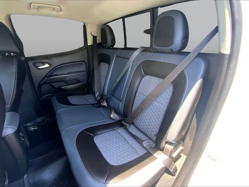 Used 2022 Chevrolet Colorado Z71 RWD image 20
