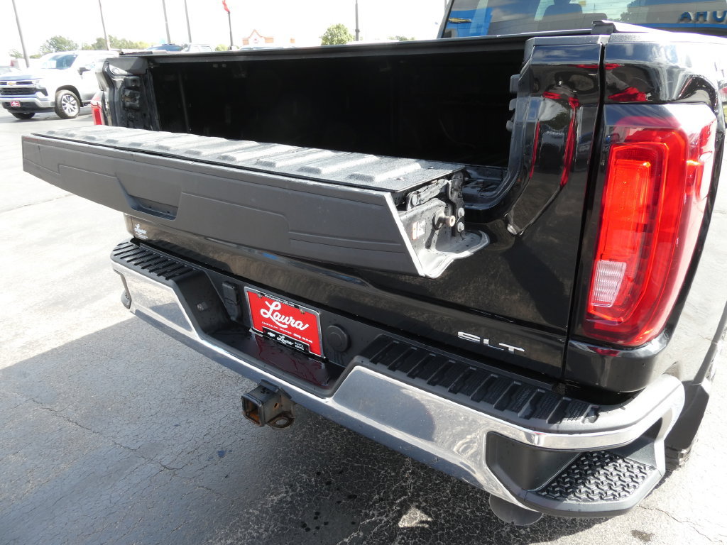 Certified 2022 GMC Sierra 2500 SLT w/ Gooseneck/5TH Wheel Package AWD/4WD image 17