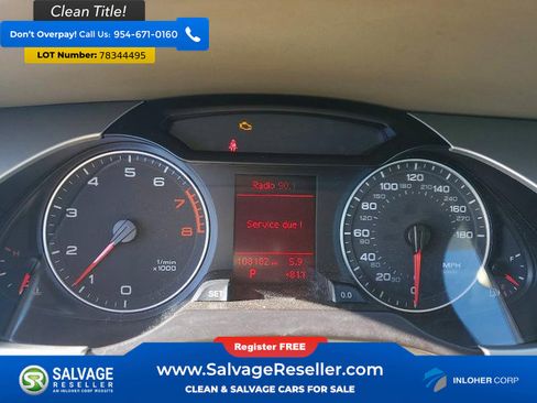Used 2010 Audi A4 2.0T Premium image 12