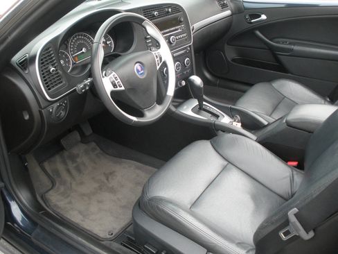 Used 2008 Saab 9-3 Aero w/ Cold Weather Package image 26