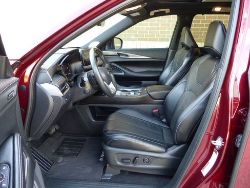 Used 2023 INFINITI QX60 Luxe w/ Performance Audio Package AWD/4WD image 24