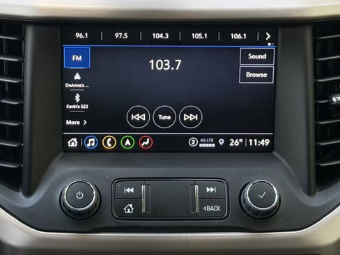 Used 2023 GMC Acadia Denali w/ Denali Ultimate Package image 14