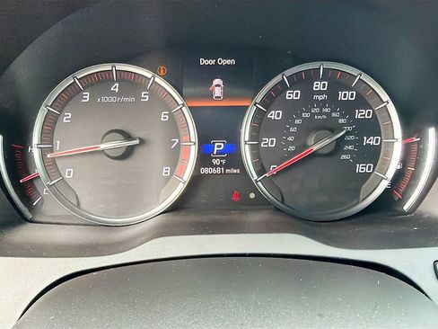 Used 2019 Acura MDX A-Spec AWD/4WD image 41