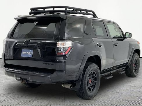 Used 2022 Toyota 4Runner TRD Pro AWD/4WD image 6