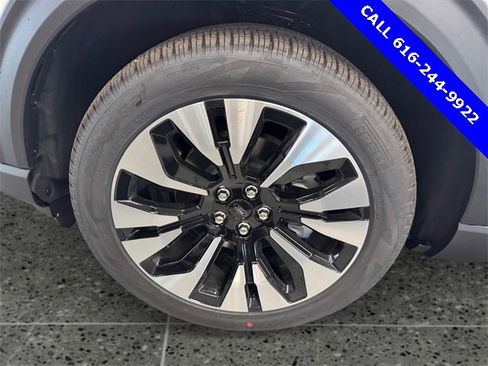 New 2026 Ford Explorer Platinum w/ LUX Leather Package image 23