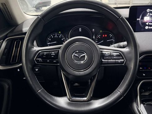 Used 2025 MAZDA CX-90 3.3 Turbo w/ Preferred Package AWD/4WD image 15