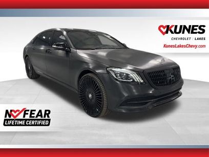 Used 2016 Mercedes-Benz Maybach S 600