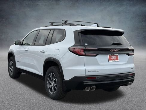 New 2026 GMC Acadia AT4 image 5