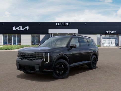 New 2027 Kia Telluride SX X-Line AWD/4WD image 2