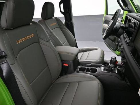 New 2026 Jeep Gladiator Mojave AWD/4WD image 18