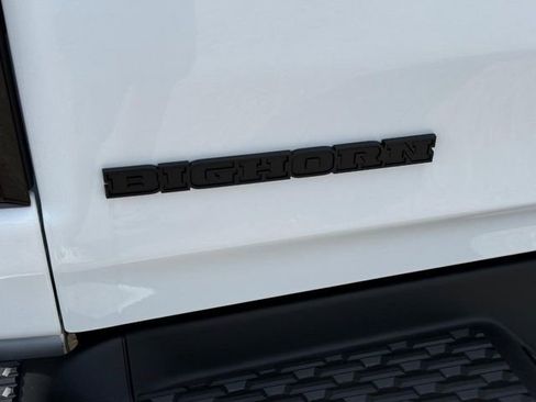 New 2026 RAM 1500 Big Horn AWD/4WD image 8