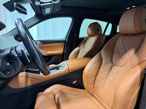 Certified 2023 BMW X6 xDrive40i w/ M Sport Package image 21