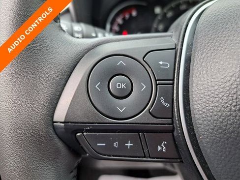 Used 2025 Toyota RAV4 XLE Premium w/ Weather Package image 12