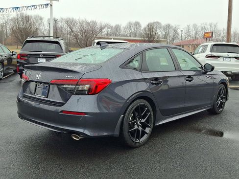 Certified 2023 Honda Civic Sport image 6