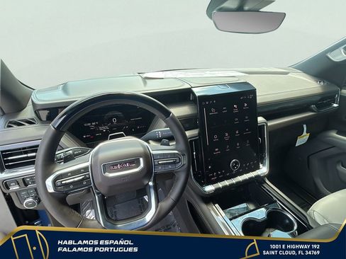 New 2026 GMC Yukon XL Elevation w/ Elevation Premium Package AWD/4WD image 16