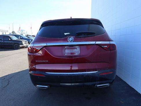 Certified 2023 Buick Enclave Premium w/ Experience Buick Package image 6
