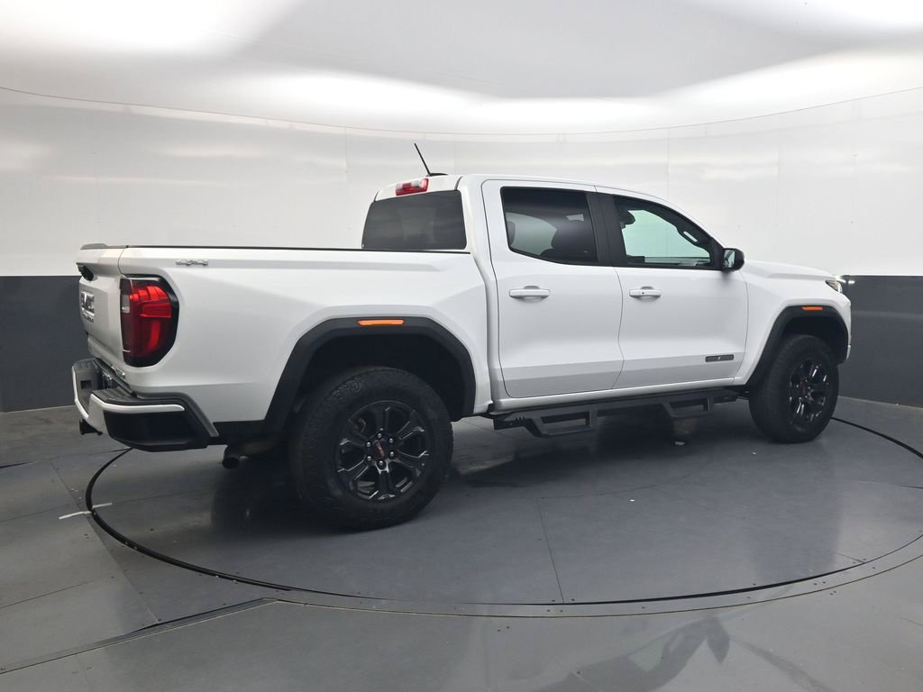 Used 2024 GMC Canyon Elevation w/ Trailering Package AWD/4WD image 4